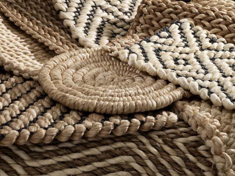 Glenn Carpet, Sisal & Jute Rug or Carpet Samples