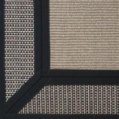 Unique Carpets Sisal Rug:  Sisal by Sisal, Border 5